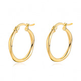 Boucles "Notoire" - LaMaisonDesBijoux