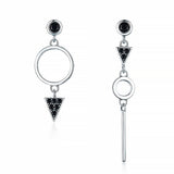 Boucles "Style Punk" - LaMaisonDesBijoux