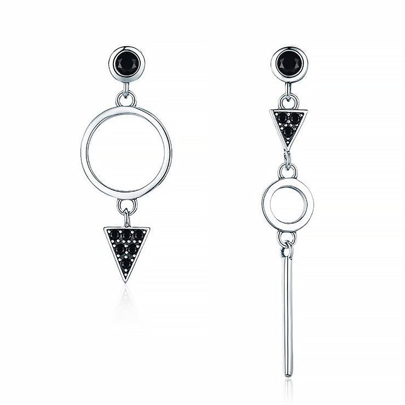 Boucles "Style Punk" - LaMaisonDesBijoux