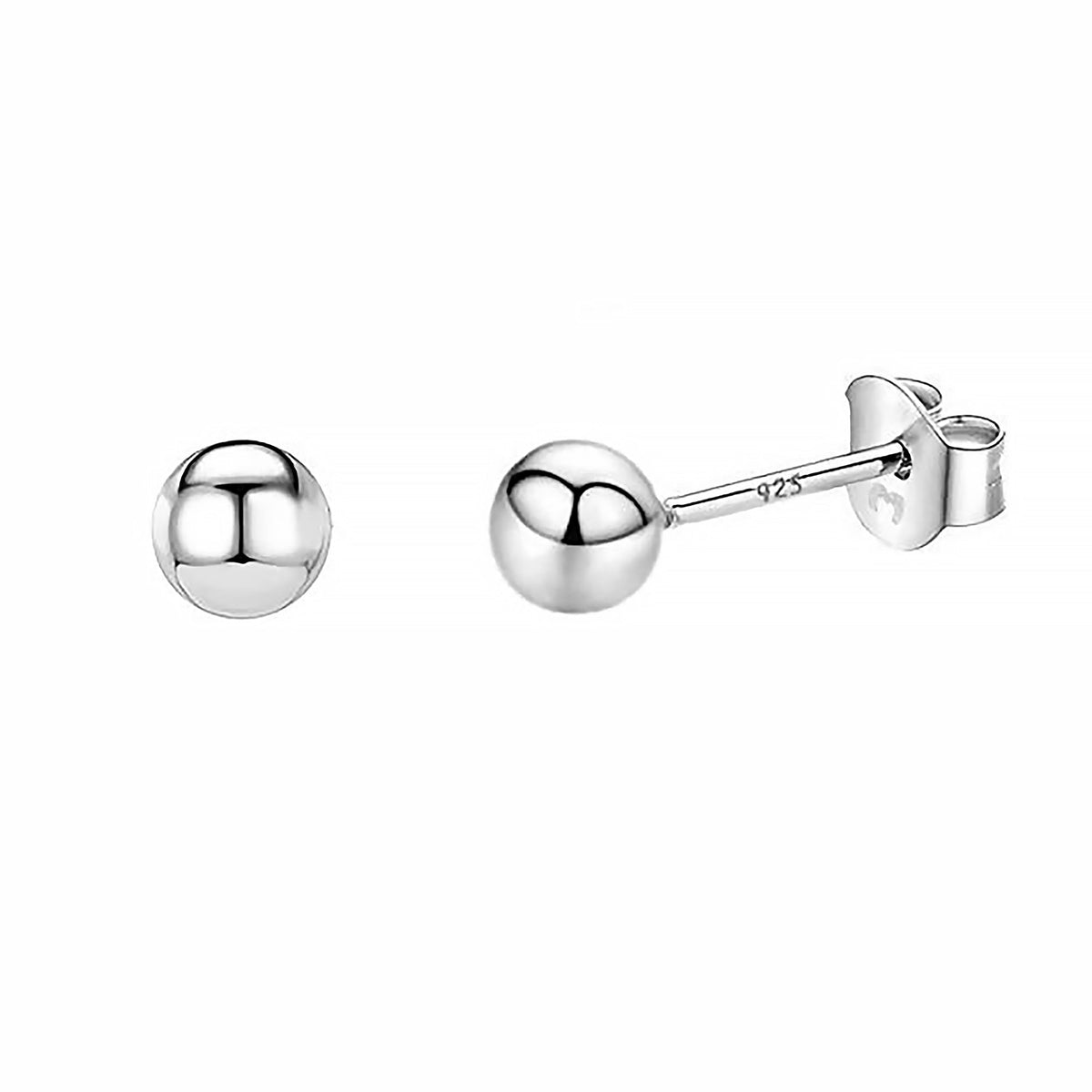 Boucles "Sphérique" - LaMaisonDesBijoux