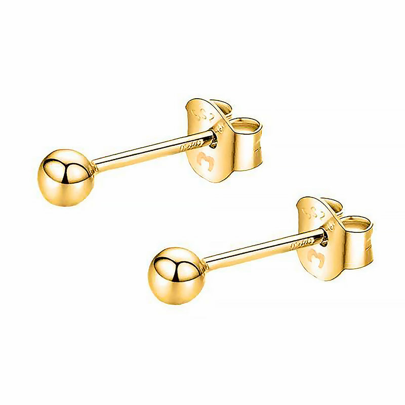 Boucles "Sphérique" - LaMaisonDesBijoux