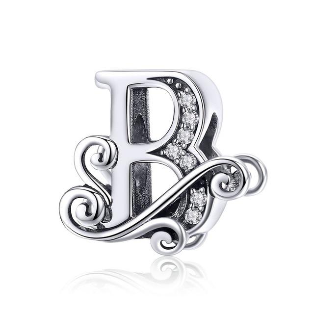 Perle "Initiales" - LaMaisonDesBijoux