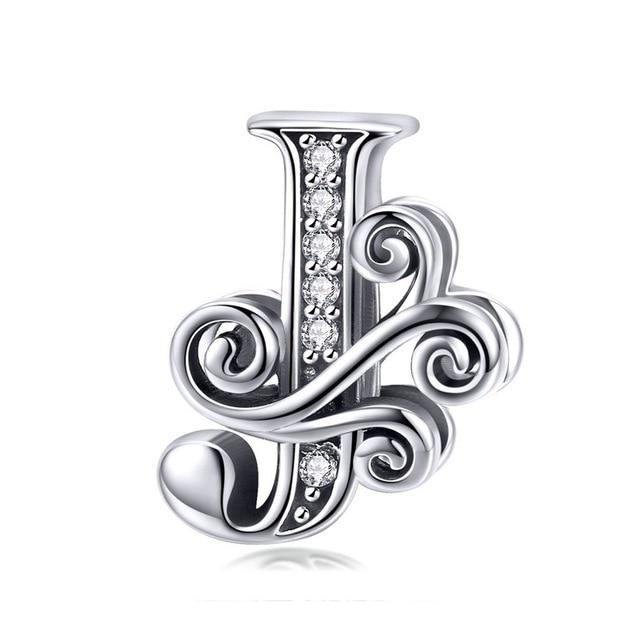 Perle "Initiales" - LaMaisonDesBijoux