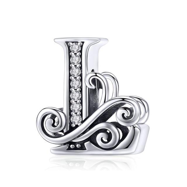 Perle "Initiales" - LaMaisonDesBijoux