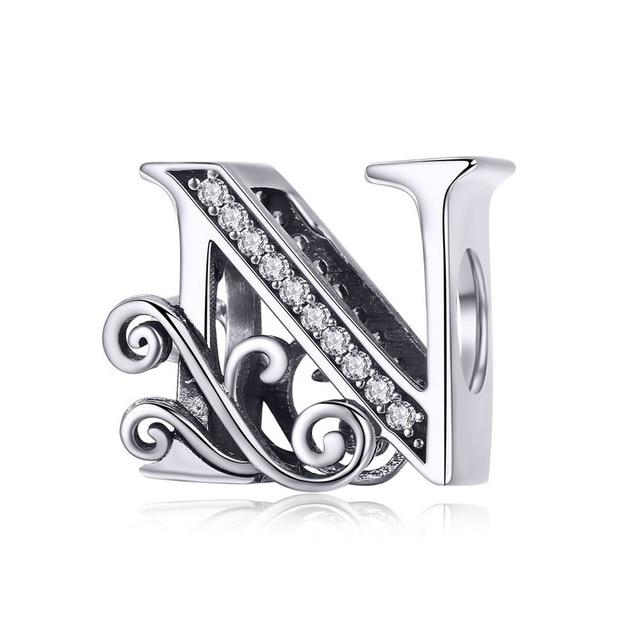 Perle "Initiales" - LaMaisonDesBijoux