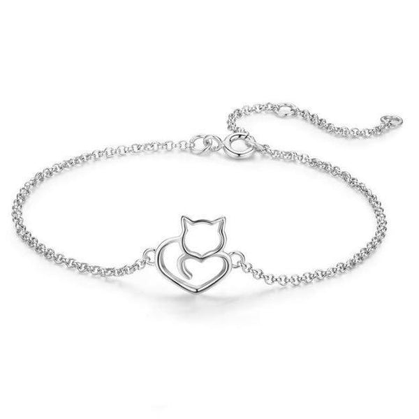 Bracelet "Cat Lover" - LaMaisonDesBijoux