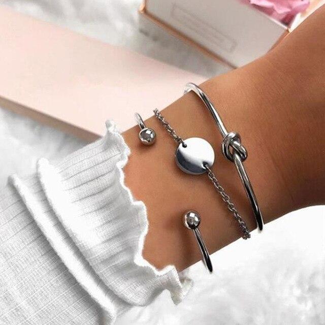 Bracelet "Cercle" - LaMaisonDesBijoux