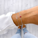 Bracelet "Amour Éternel" - LaMaisonDesBijoux