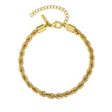 Bracelet Homme BRAVE "Spirale" - LaMaisonDesBijoux