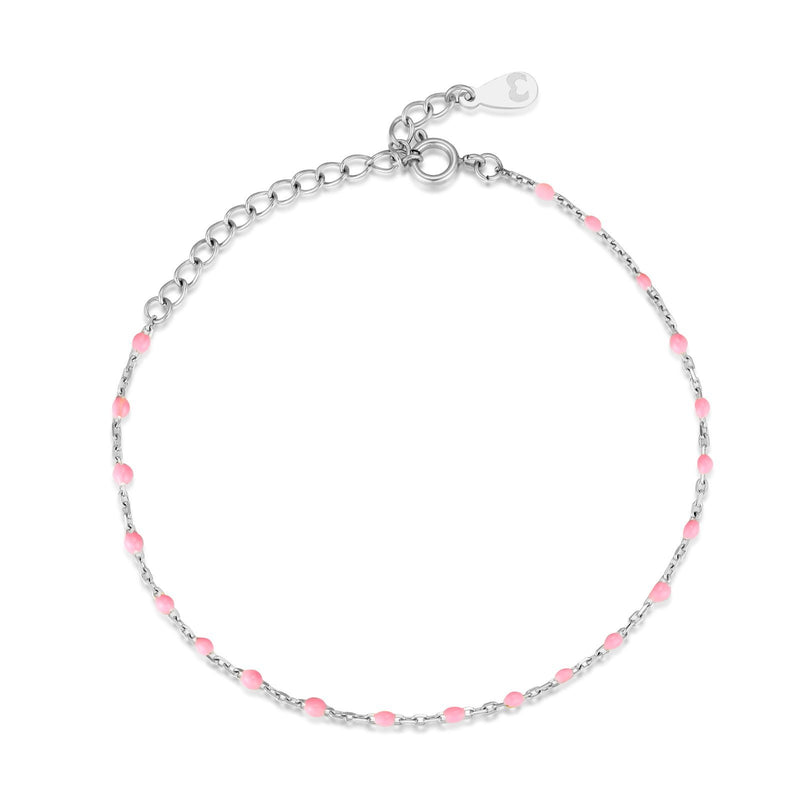 Bracelet "Rose Ligne" - LaMaisonDesBijoux
