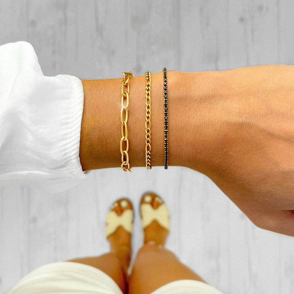 Bracelet "Liens" - LaMaisonDesBijoux