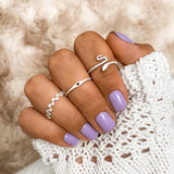Bague "Serpent" - LaMaisonDesBijoux