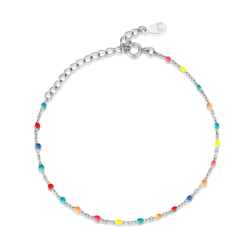 Bracelet de cheville "Cocktail" - LaMaisonDesBijoux