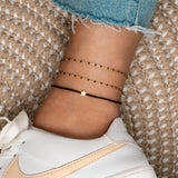Bracelet de cheville "Shady Brace" - LaMaisonDesBijoux