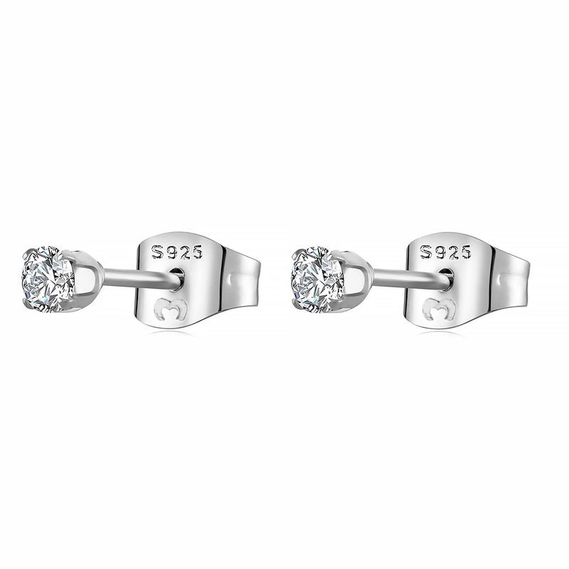 Boucles Homme "Brillant" - LaMaisonDesBijoux