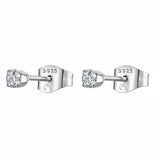 Boucles "Compacte" - LaMaisonDesBijoux